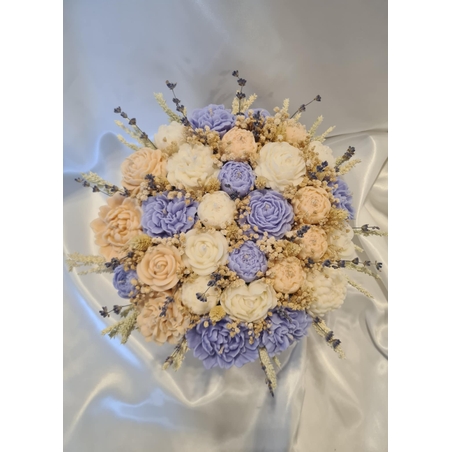 Букет “Lavender Whisper Garden”