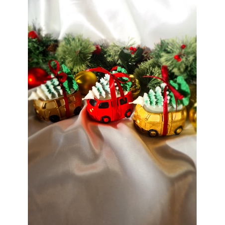 Коледни кемперчета със свещ – празнична лимитирана колекция