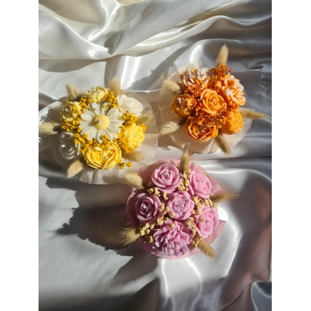 Мини авторски букет 