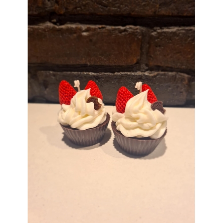 Къпкейк „Ягодова наслада“