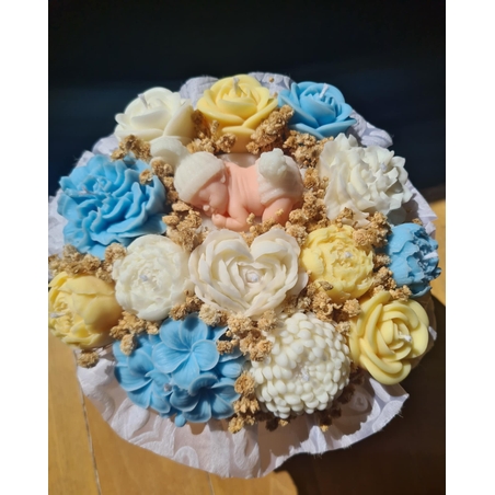 Авторски букет „Little Miracle“