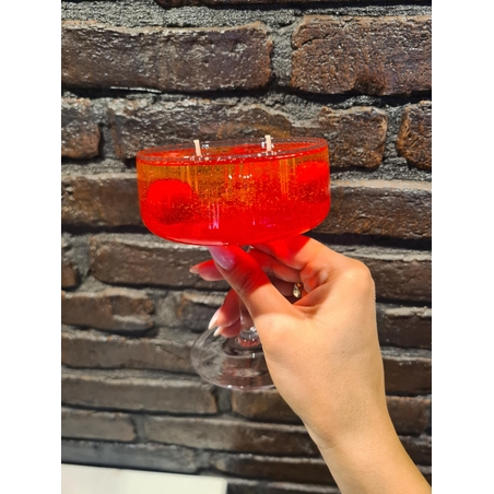 Коктейл „Червена Грация“