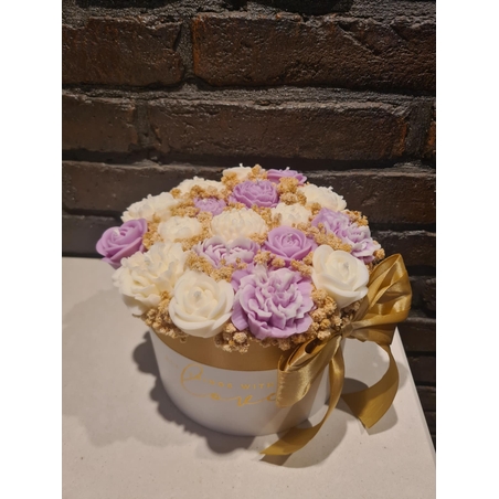 Авторски букет „Lavender Luxe“