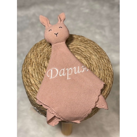 Мекичка играчка за гушкане в розово