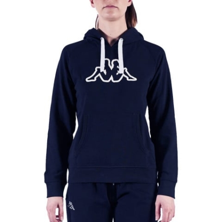 KAPPA Hooded Sweater Navy