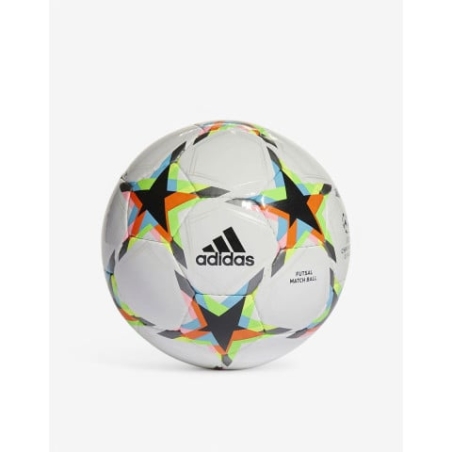 ADIDAS Futsal Champion League Ball White