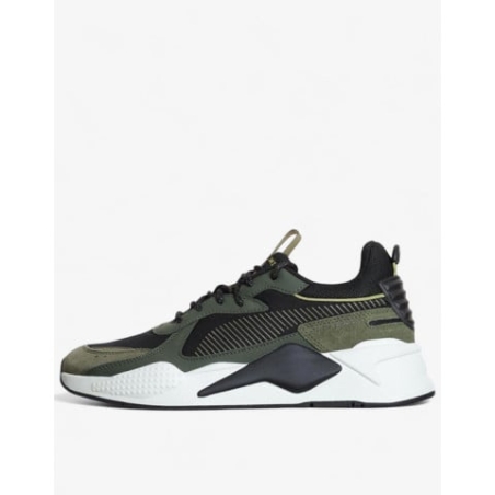 PUMA Rs-X Elevated Hike Shoes Green