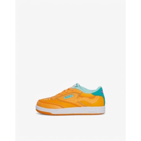 REEBOK x Peppa Pig Club C Shoes Orange