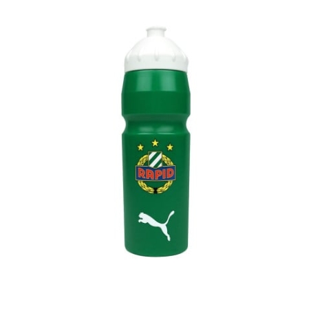 PUMA Training Plastic Water Bottle 750 ml Green