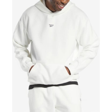 REEBOK Classics Wardrobe Essentials Hoodie White