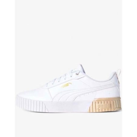 PUMA Carina 2.0 Metallic Dream Shoes White