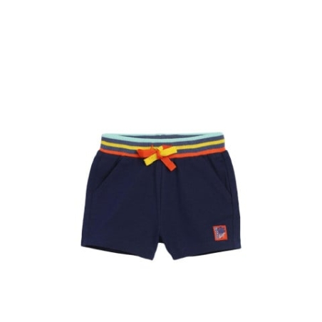 CHICCO Boys Knitted Shorts Medium Blue