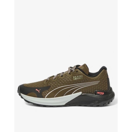PUMA Fast Trac Nitro Gore-Tex Shoes Green