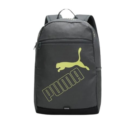 PUMA Phase II Backpack Gray/Yellow