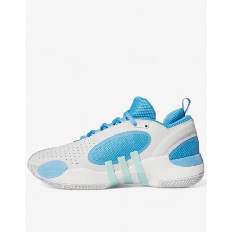 ADIDAS x Donovan Mitchell Issue 5 Shoes White/Blue