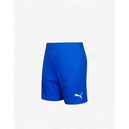 PUMA TeamFINAL 21 Knit Shorts Blue