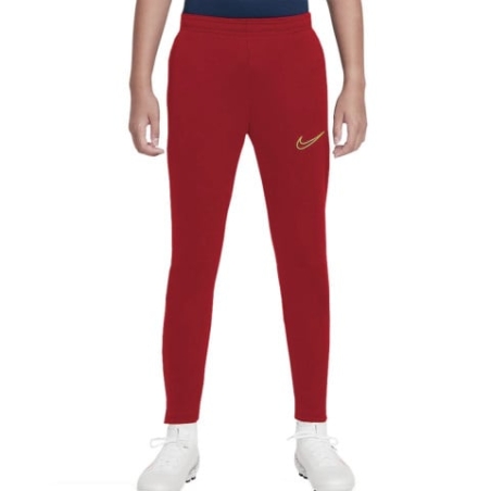 NIKE Dri-Fit Academy 21 Pants Red
