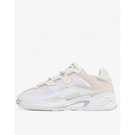 ADIDAS Originals Niteball Shoes White