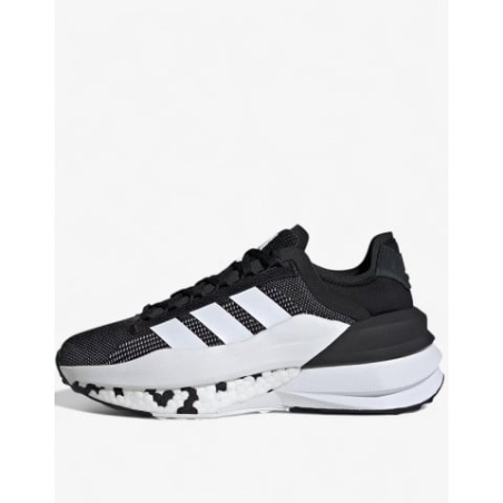 ADIDAS Sportswear Avryn_X Shoes Black/White