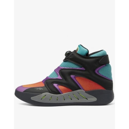 REEBOK x Looney Tunes InstaPump Fury Zone Shoes Multicolor