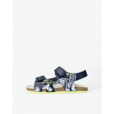 CHICCO Boys Sandals Blue