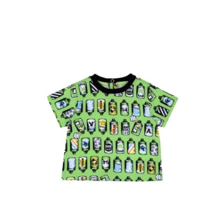 CHICCO Boys Tee Light Green