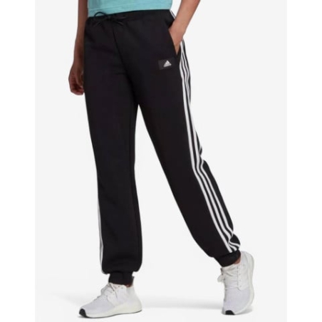 ADIDAS Sportswear Future Icons 3-Stripes Pants Black