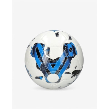 PUMA Orbita 6 Ms Soccer Ball White/Blue
