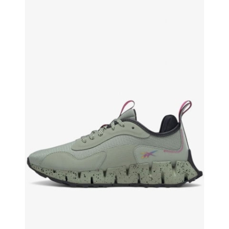 REEBOK Zig Dynamica Adventure Shoes Green