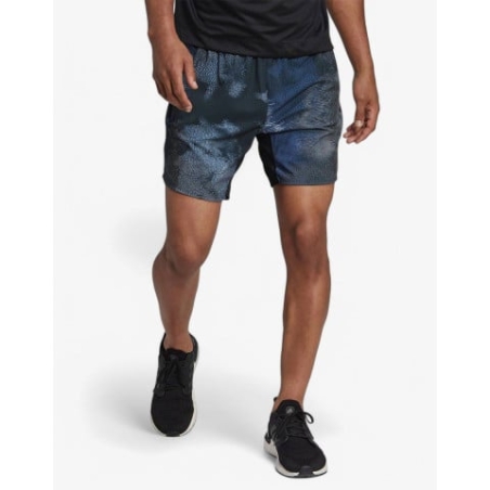 ADIDAS D4t Hiit Allover Print Training Shorts Multicolor