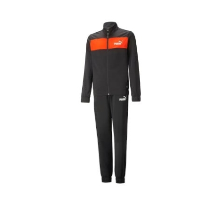 PUMA Poly Suit Black