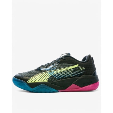 PUMA Eliminate Power Nitro II Shoes Black/Multi