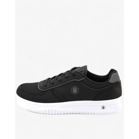 LUMBERJACK Udemy Shoes Black