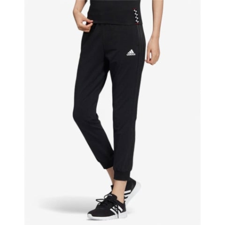 ADIDAS Field Issue Jersey Pants Black