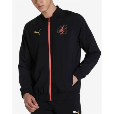 PUMA x Neymar Jr Dream Chaser Woven Jacket Black