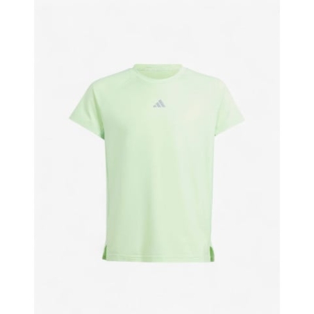 ADIDAS Spotswear Aeroready Tee Green