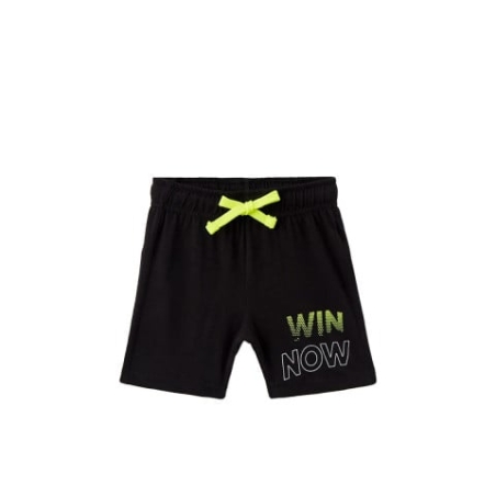 CHICCO Boys Shorts Black