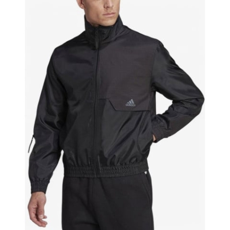ADIDAS Performance X-City Track Jacket Black