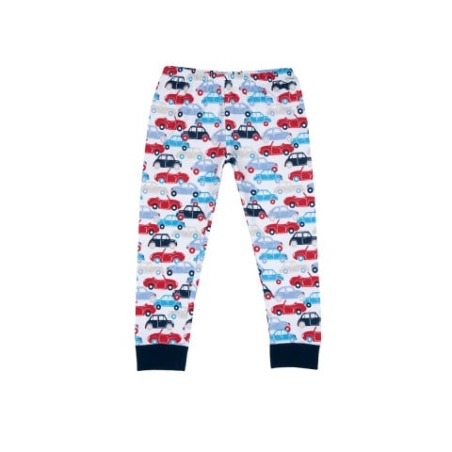 CHICCO Boys Pants White/Blue