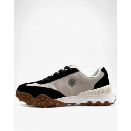 LUMBERJACK Origin Shoes White/Black