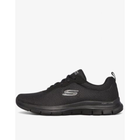 SKECHERS Flex Appeal 4.0 Shoes Black