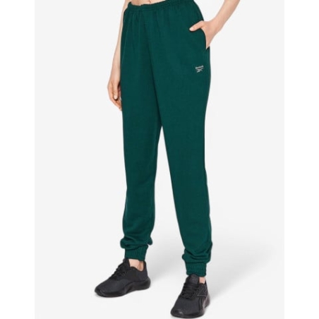 REEBOK Classics French Terry Archive Fit Pants Green