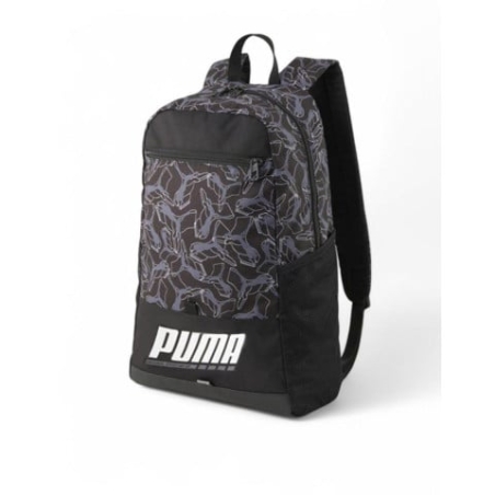 PUMA Plus Sports Backpack Black/Grey