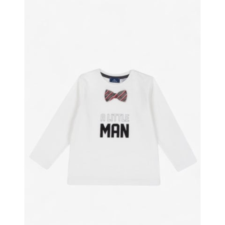CHICCO Boys Blouse White