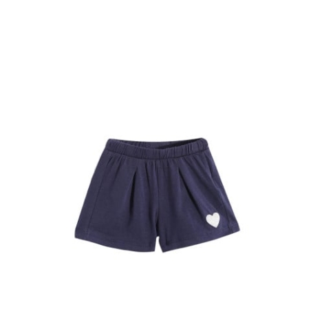 CHICCO Girls Shorts Dark Blue