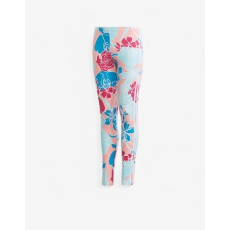 ADIDAS Originals Floral All Over Print Leggings Mulicolor