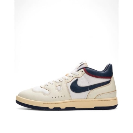 NIKE Attack Prm Shoes Light Beige/White