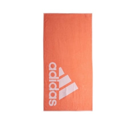 ADIDAS Swim Towel Large Orange