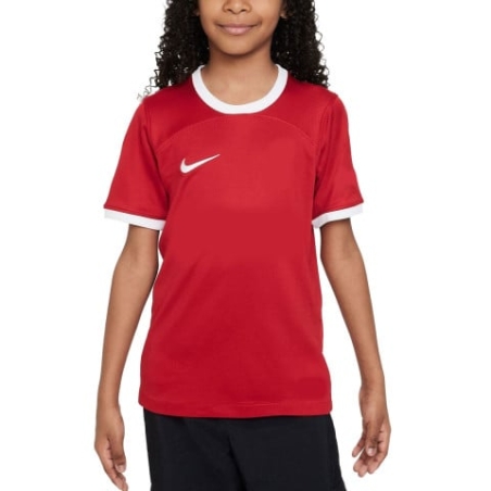 NIKE Team Dri-Fit Tee Red