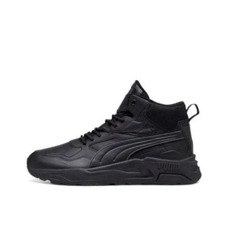 PUMA Trinity Lite Mid Shoes Black